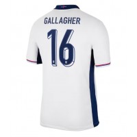 Englanti Conor Gallagher #16 Kotipaita EM-Kisat 2024 Lyhythihainen